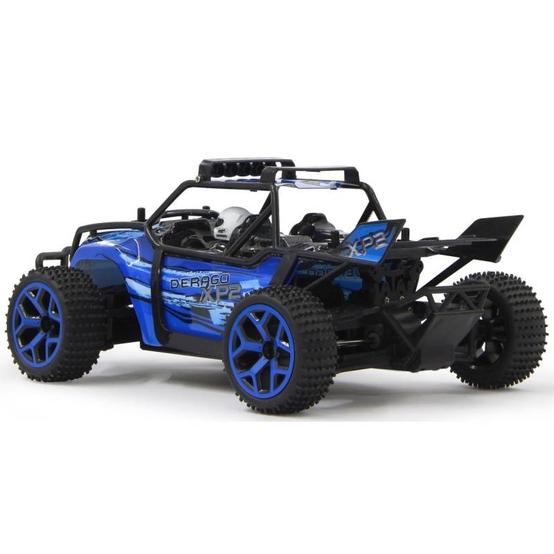 Buggy DERAGO XP2 Blue Radio controlled