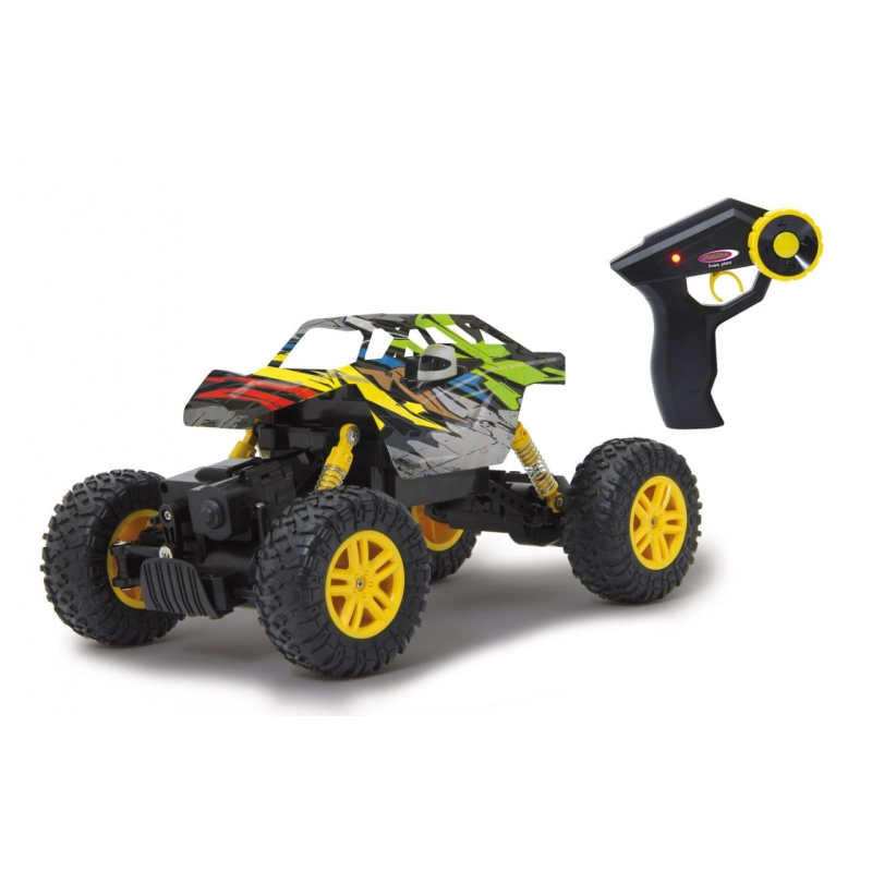 Hillriser Crawler Radio Controlled - Multi-Colors