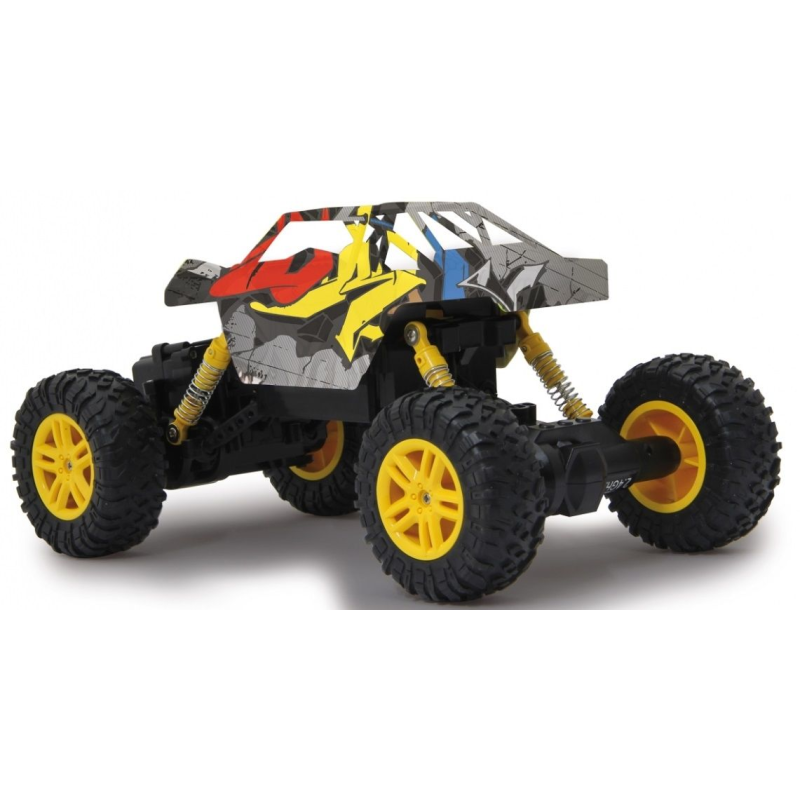 Hillriser Crawler Radio Controlled - Multi-Colors