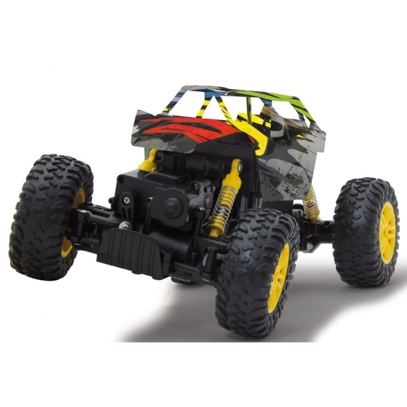 Hillriser Crawler Radio Controlled - Multi-Colors