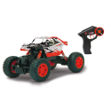 Radio Controlled Hillriser Crawler - Red, White and Black