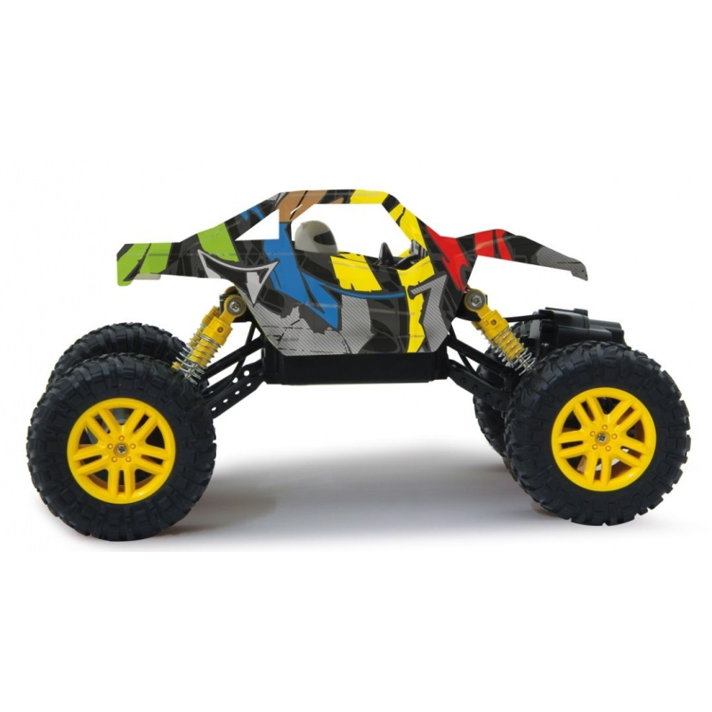 Hillriser Crawler Radio Controlled - Multi-Colors