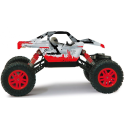 Radio Controlled Hillriser Crawler - Red, White and Black