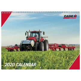 CASE IH 2020 Calendar 