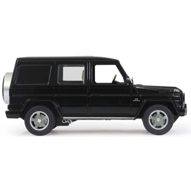 Mercedes G55 AMG Black radio controlled