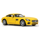 MERCEDES BENZ AMG GT 1 yellow radio controlled