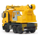 MERCEDES Arocs with LIEBHERR crane Radio controlled