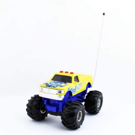 Radio Controlled Monster Truck