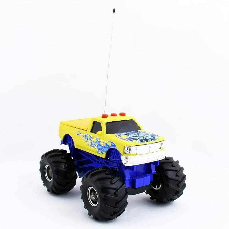 Radio Controlled Monster Truck