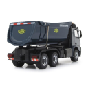 MERCEDES Arocs gray tipper Radio controlled