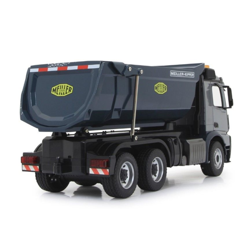 MERCEDES Arocs gray tipper Radio controlled