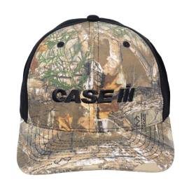 CASE IH Camouflage and black cap