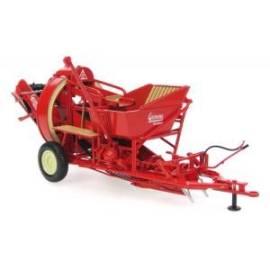 GRIMME Universal potato harvester (1958)