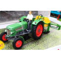 AMAZONE 300S box with FENDT Farmer 2