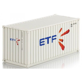 Container 20 Feet ETF 