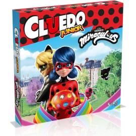 CLUEDO Junior MIRACULOS | from 5 years old