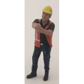 Construction site character