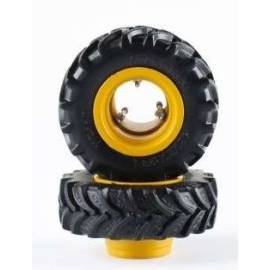 Twinning wheel for VOLVO L60H loader