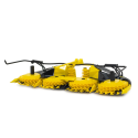 NEW HOLLAND 600 BFI corn header