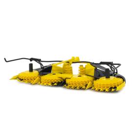 NEW HOLLAND 600 BFI corn header