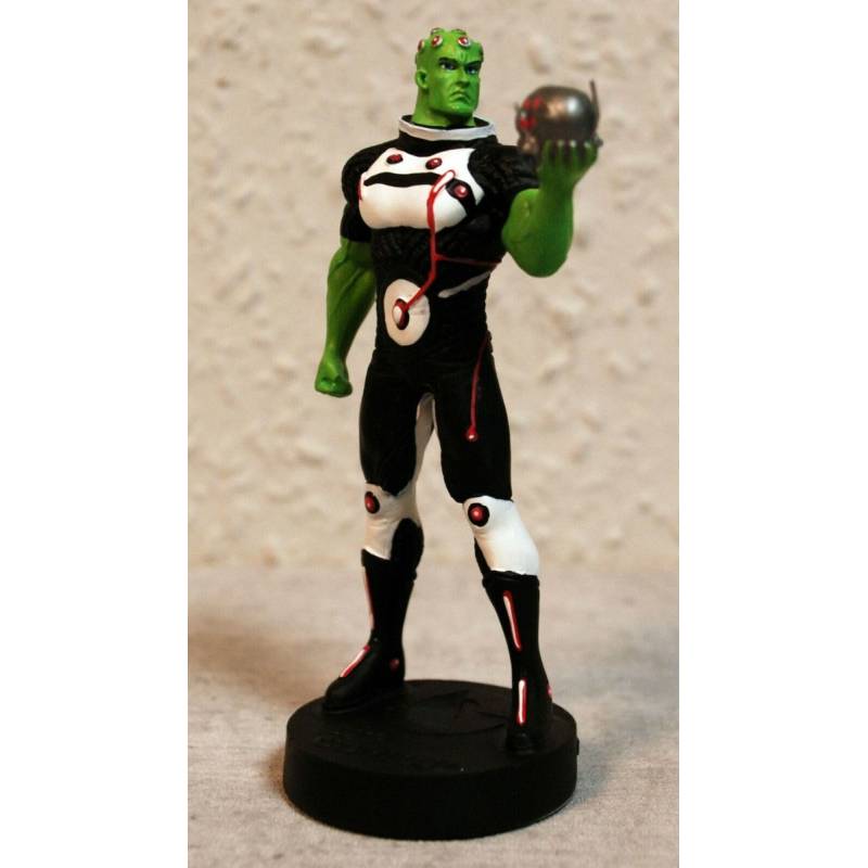 DC Comics BRAINIAC Figure - 9 cm