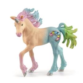 Unicorn Candy foal