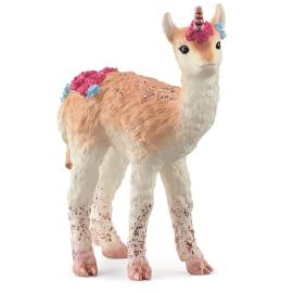 Unicorn llama