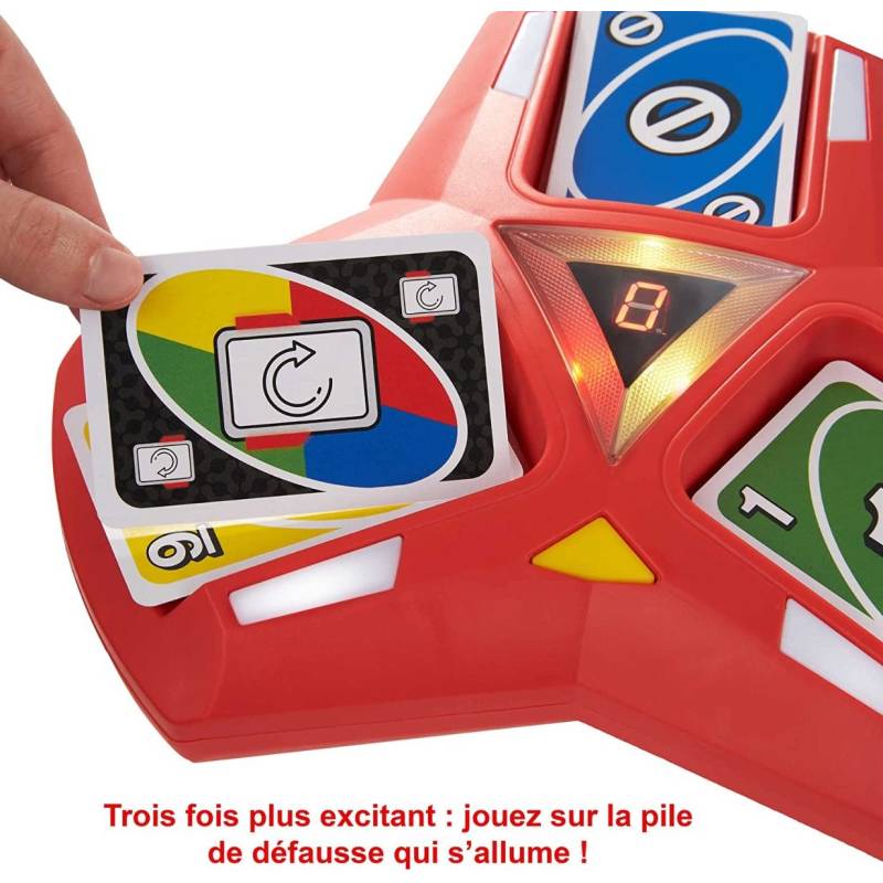 UNO Triple play