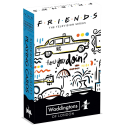 FRIENDS 54 card game