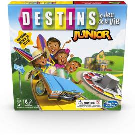 DESTINIES Junior The game of life