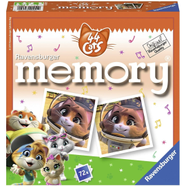 Memory 44 cats 