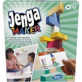 JENGA Maker | from 8 years old 