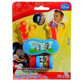 Multi-function bubble toy MICKEY