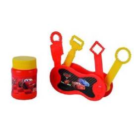 CARS Multi-function bubble toy