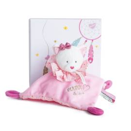 Dream catcher - Soft toy cat