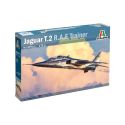 Jaguar T.2 RAF Trainer fighter plane to assemble and paint