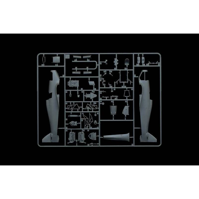 HURRICANE Mk.IIC aircraft to assemble and paint