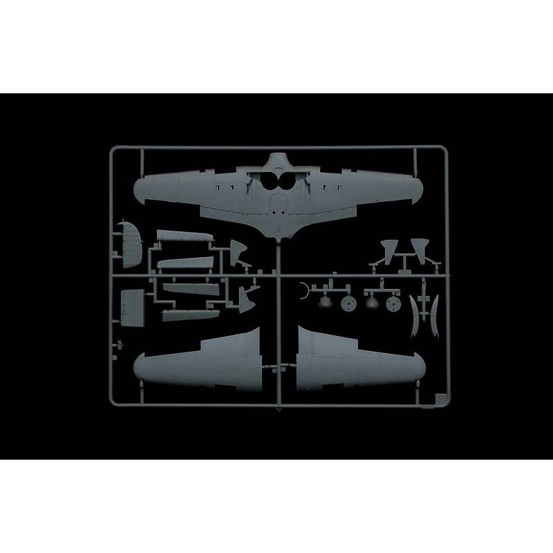 HURRICANE Mk.IIC aircraft to assemble and paint