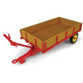 MASSEY-FERGUSON 3T trailer