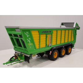 JOSKIN Silospace 2 590T trailer