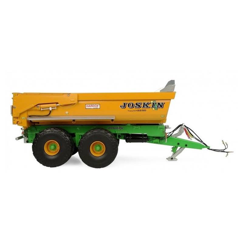 JOSKIN Trans-KTP 22/50 trailer