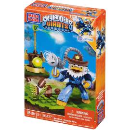 SKYLANDERS GIANTS Jet vac Hero Set 36 pieces