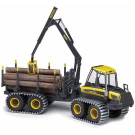 PONSSE Elephant forestry forwarder