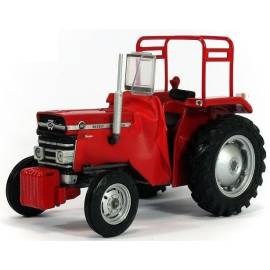 MASSEY FERGUSON 148 Multipower with Sirocco cover