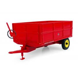 MASSEY-FERGUSON MF 21 tipper with extensions