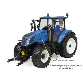 NEW HOLLAND T5.120 Electrocommand 2022