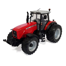 MASSEY FERGUSON 8270 Low pressure tires - limited edition of 1000 copies.