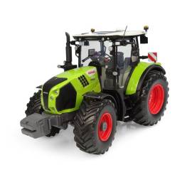 CLAAS Arion 530 with front weight - Limited to 1000 copies.