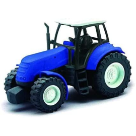 Blue Tractor