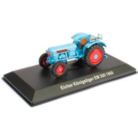 EICHER Konigstiger EM 300 1960 Die cast 